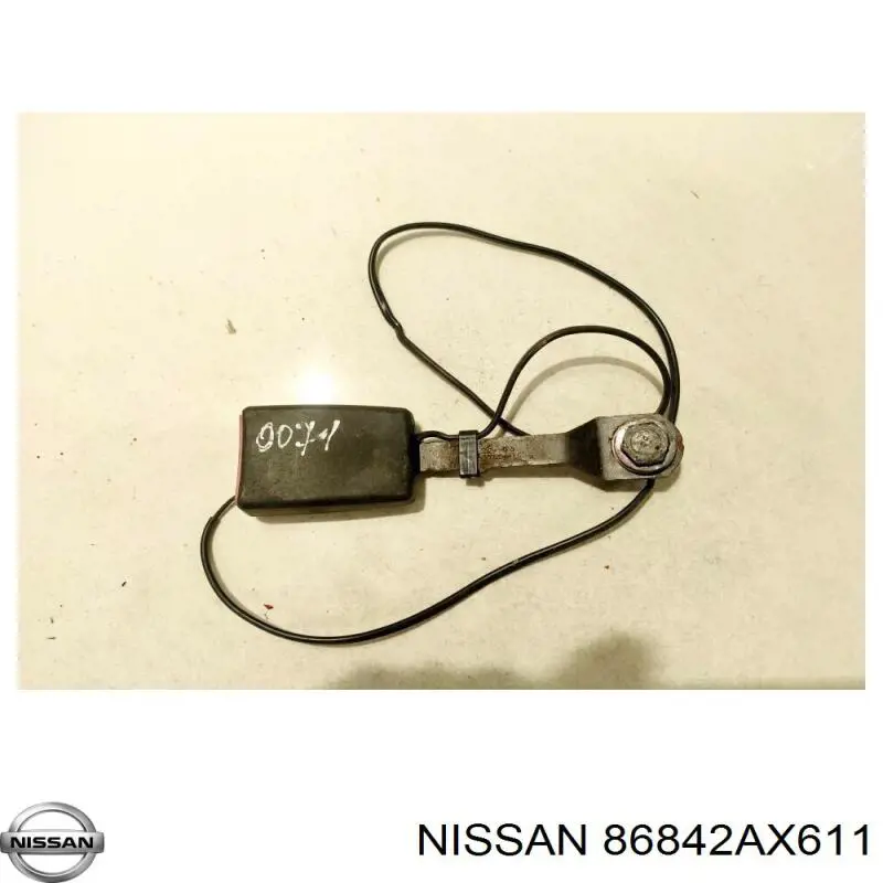  86842AX611 Nissan