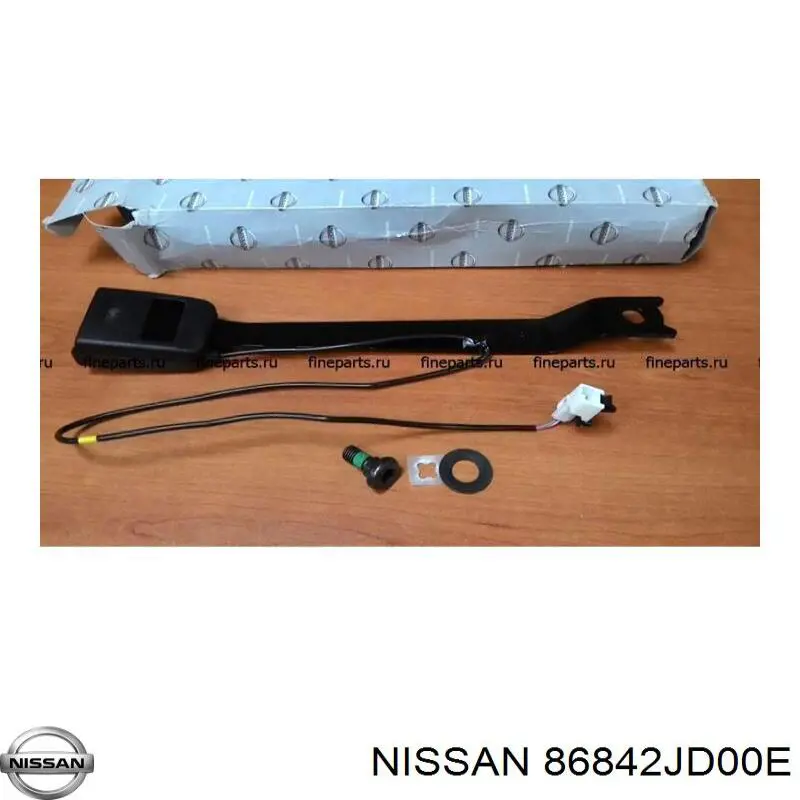 86842JD00E Nissan/Infiniti 