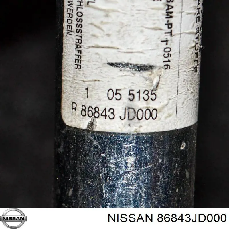  86843JD000 Nissan/Infiniti