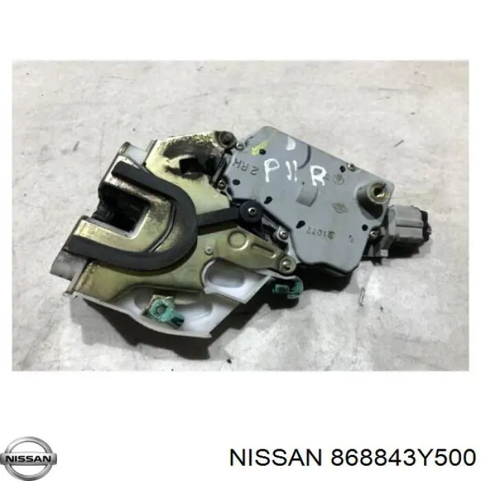 Ремень безопасности передний правый Nissan/Infiniti 868843Y500 цена, от 16.95 USD