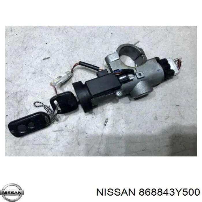 Купить 868843Y500 Nissan/Infiniti Ремень безопасности
