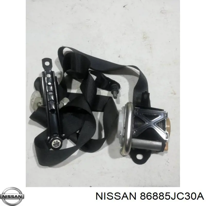  86885JC30A Nissan