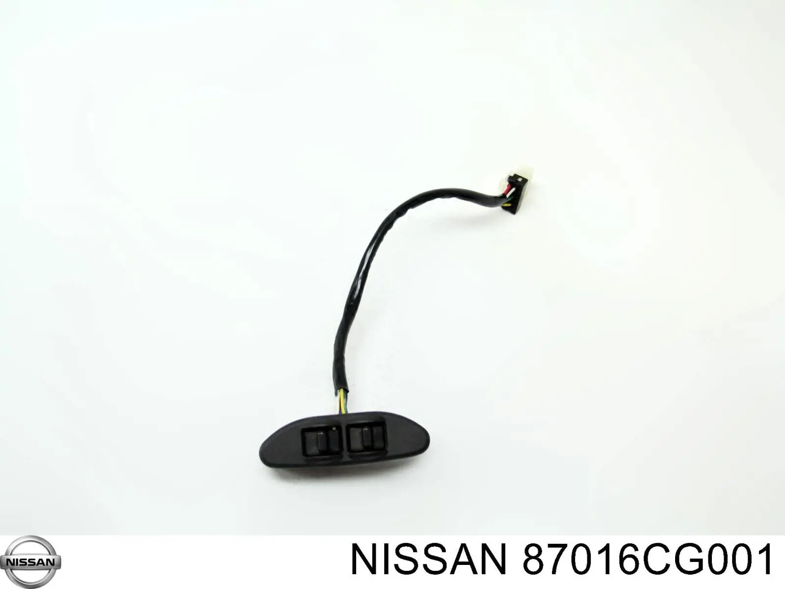  87016CG001 Nissan