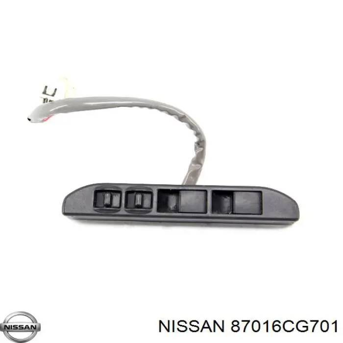 87016CG701 Nissan/Infiniti 