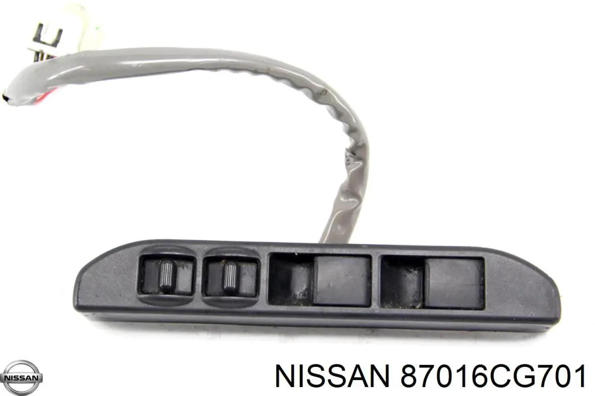 Купить 87016CG701 Nissan/Infiniti 