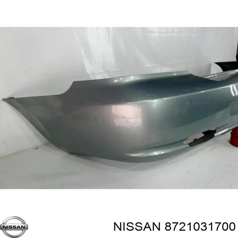 8721031700 Nissan/Infiniti 