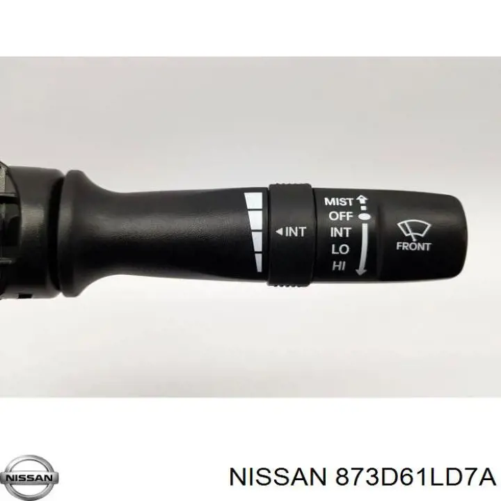 873D61LD7A Nissan/Infiniti 