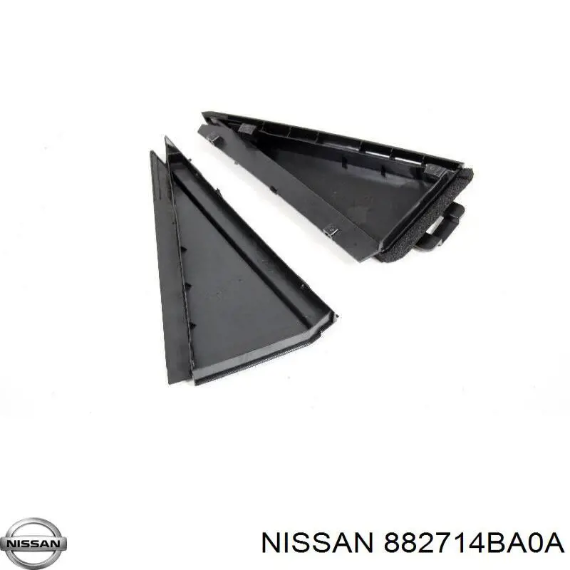  Nissan/Infiniti 882714BA0A цена, от 5.70 USD