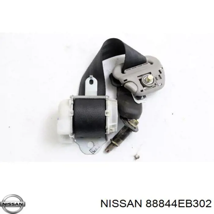 88844EB302 Nissan/Infiniti Ремень безопасности задний правый