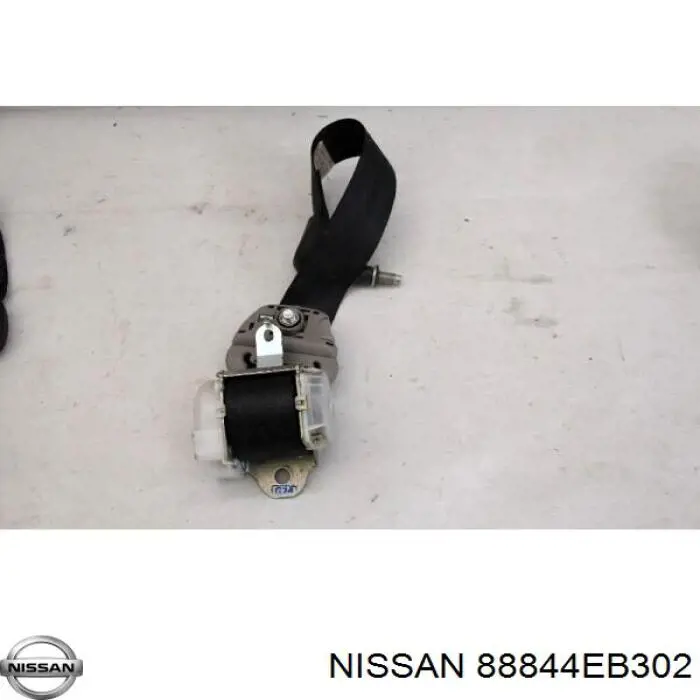 Ремень безопасности задний правый Nissan/Infiniti 88844EB302 цена, от 8.75 USD
