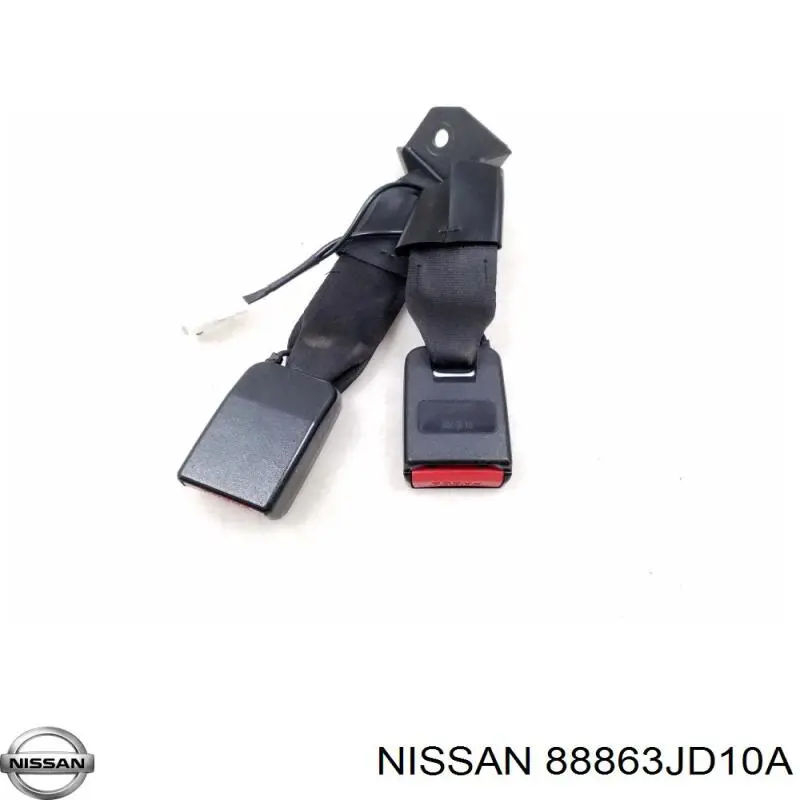 88863JD10A Nissan/Infiniti 