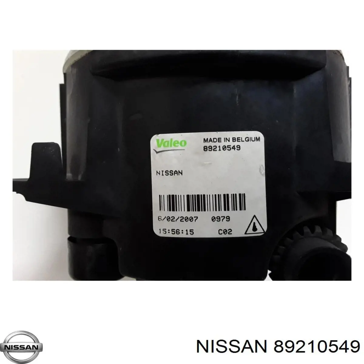 Фара противотуманная, правая Nissan/Infiniti 89210549 цена, от 14.11 USD