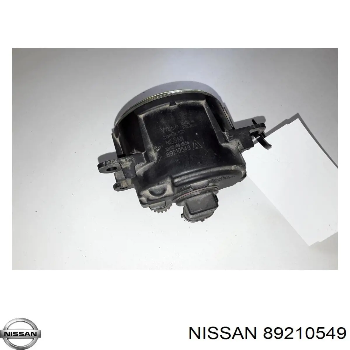 Купить 89210549 Nissan/Infiniti Туманка правая