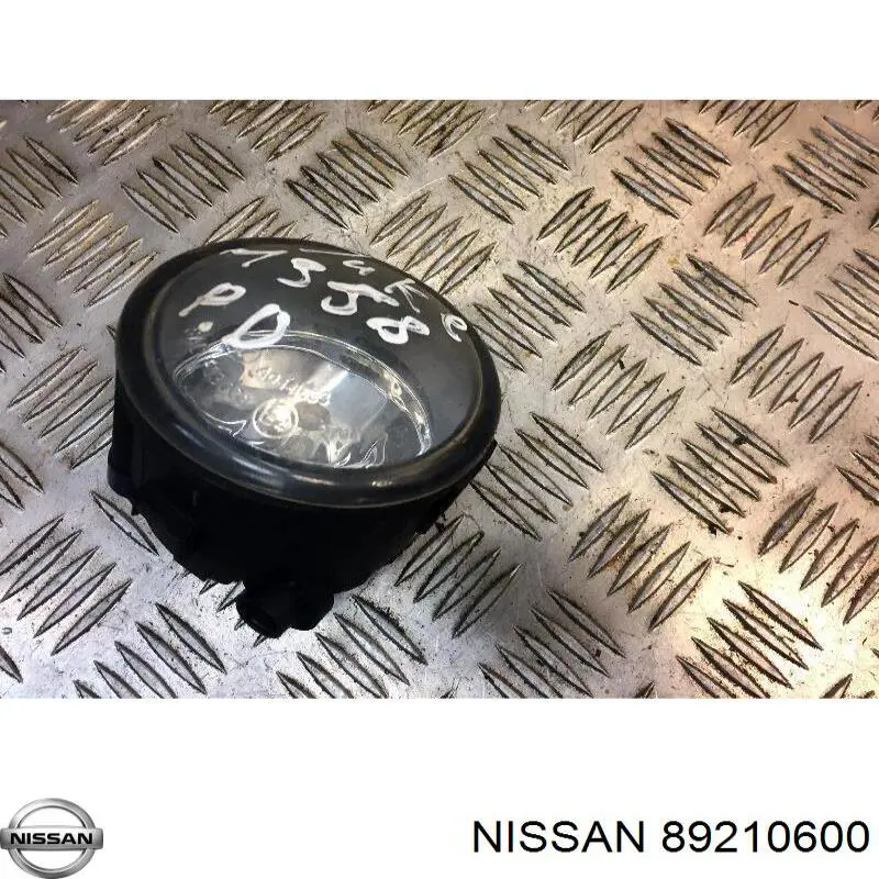 Купить 89210600 Nissan/Infiniti 