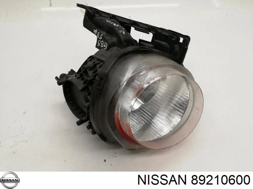 89210600 Nissan/Infiniti 