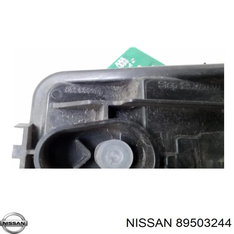 89503244 Nissan/Infiniti 