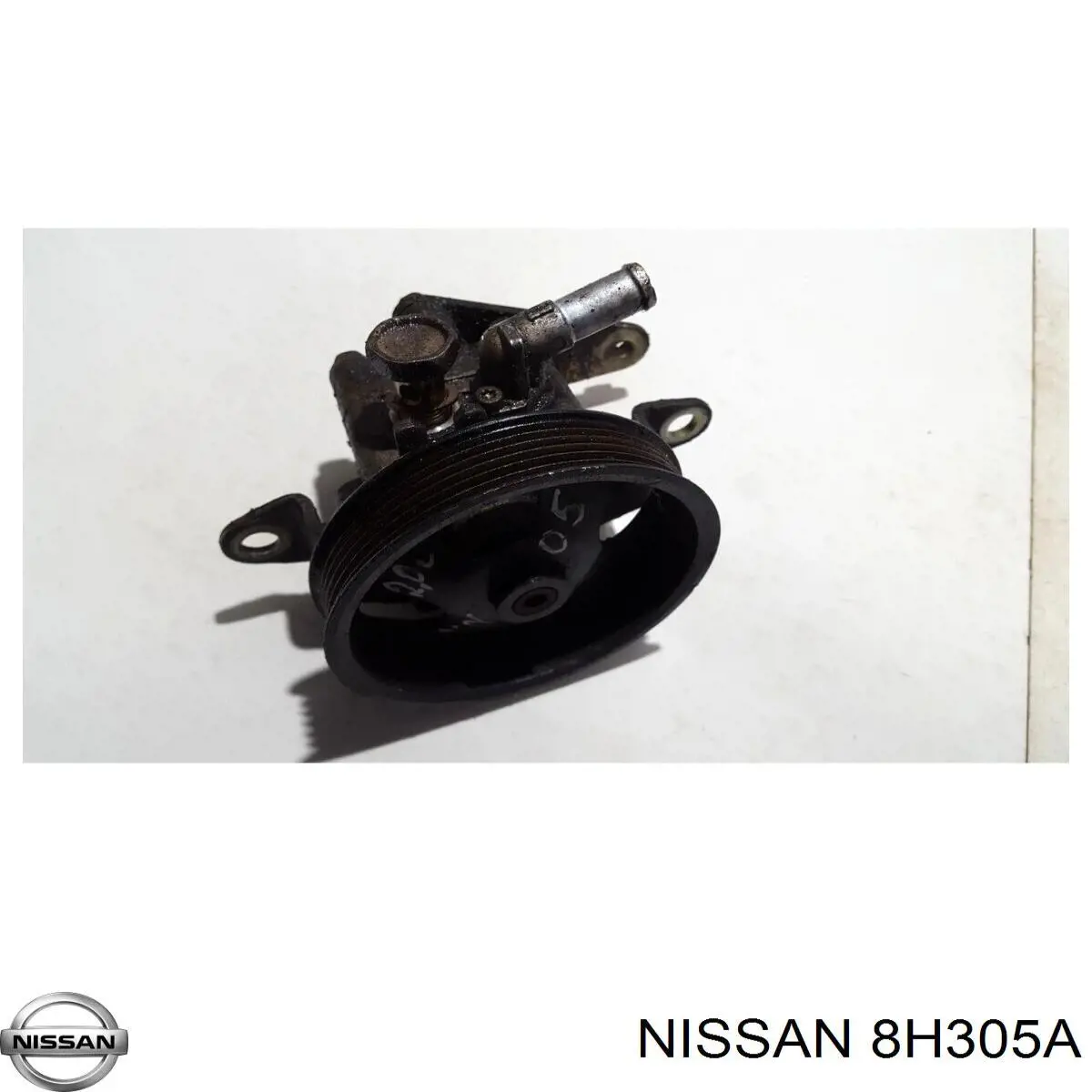  8H305A Nissan