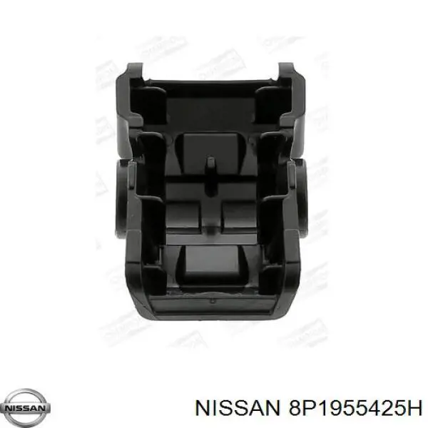 Щетка-дворник лобового стекла водительская 8P1955425H Nissan