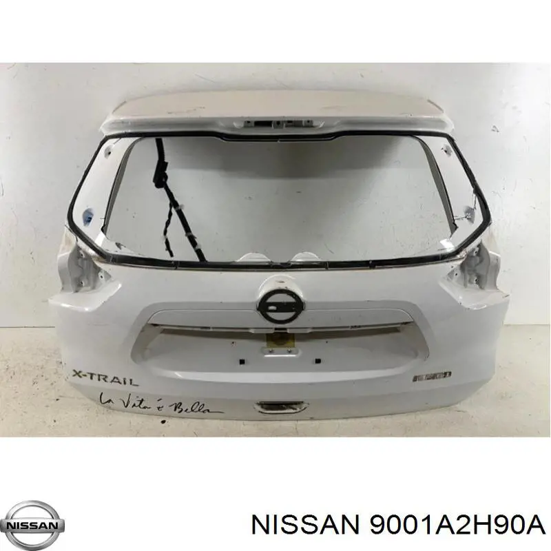 9001A2H90A Nissan/Infiniti 