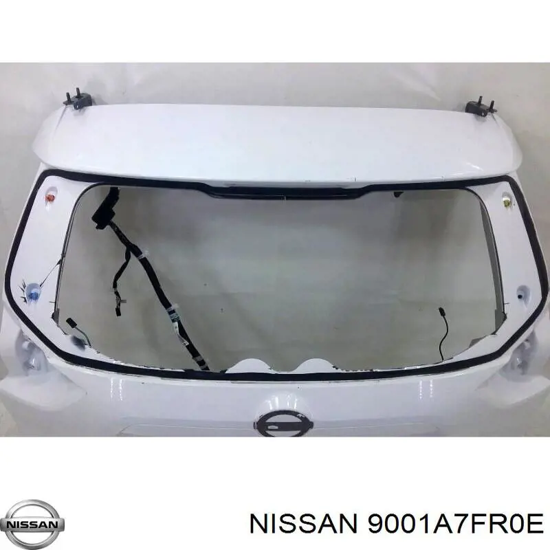  9001A7FR0E Nissan/Infiniti