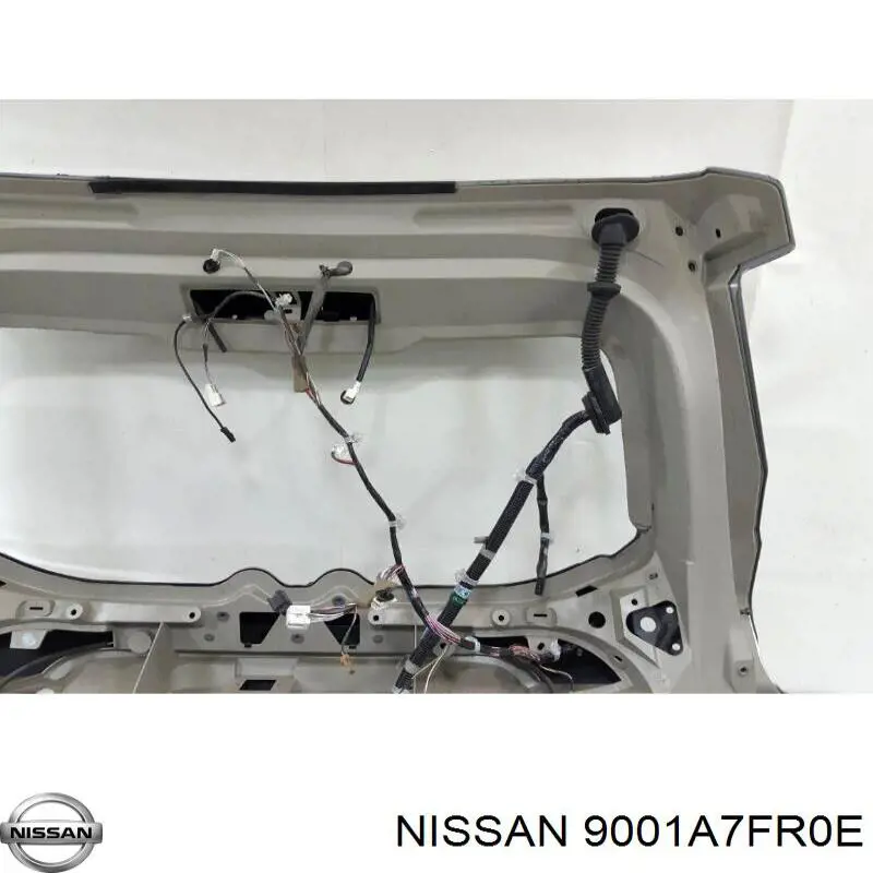 Ляда 9001A7FR0E Nissan/Infiniti