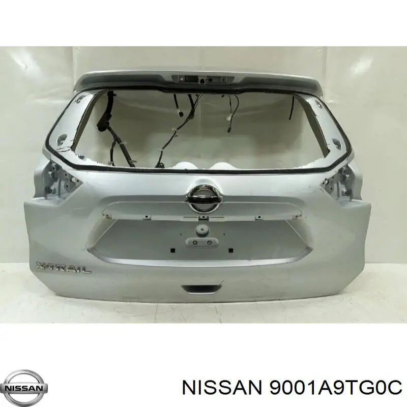 Купить 9001A9TG0C Nissan/Infiniti 