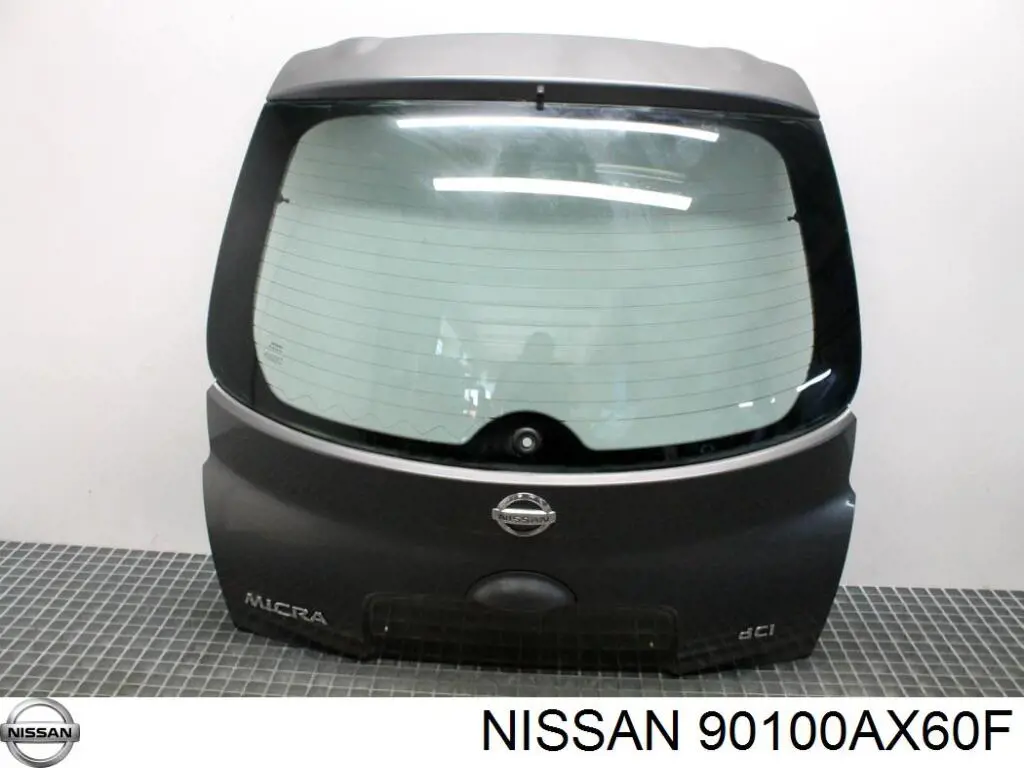 Пятая дверь Nissan/Infiniti 90100AX60F цена, от 278.40 USD