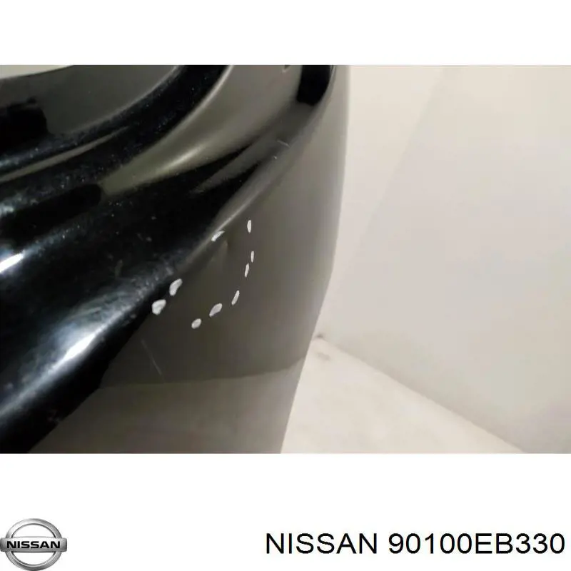 Задняя ляда Nissan/Infiniti 90100EB330