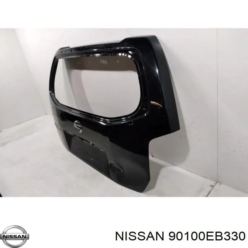 90100EB330 Nissan/Infiniti Задняя дверь