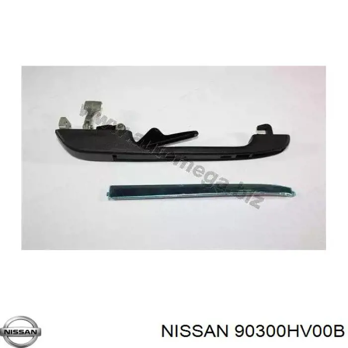 Стекло крышки багажника Nissan/Infiniti 90300HV00B цена, от 381.45 USD