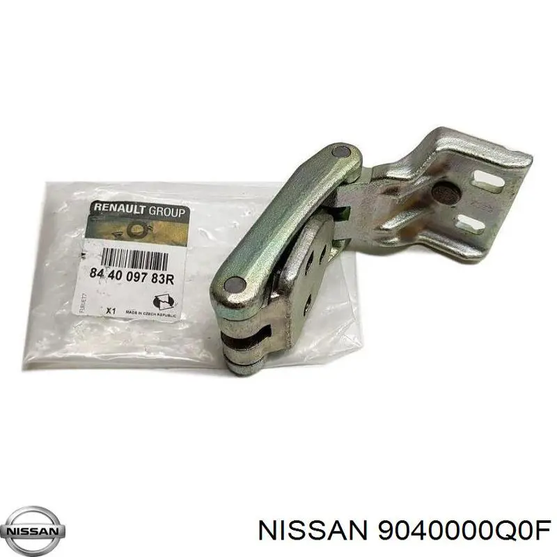  9040000Q0F Nissan