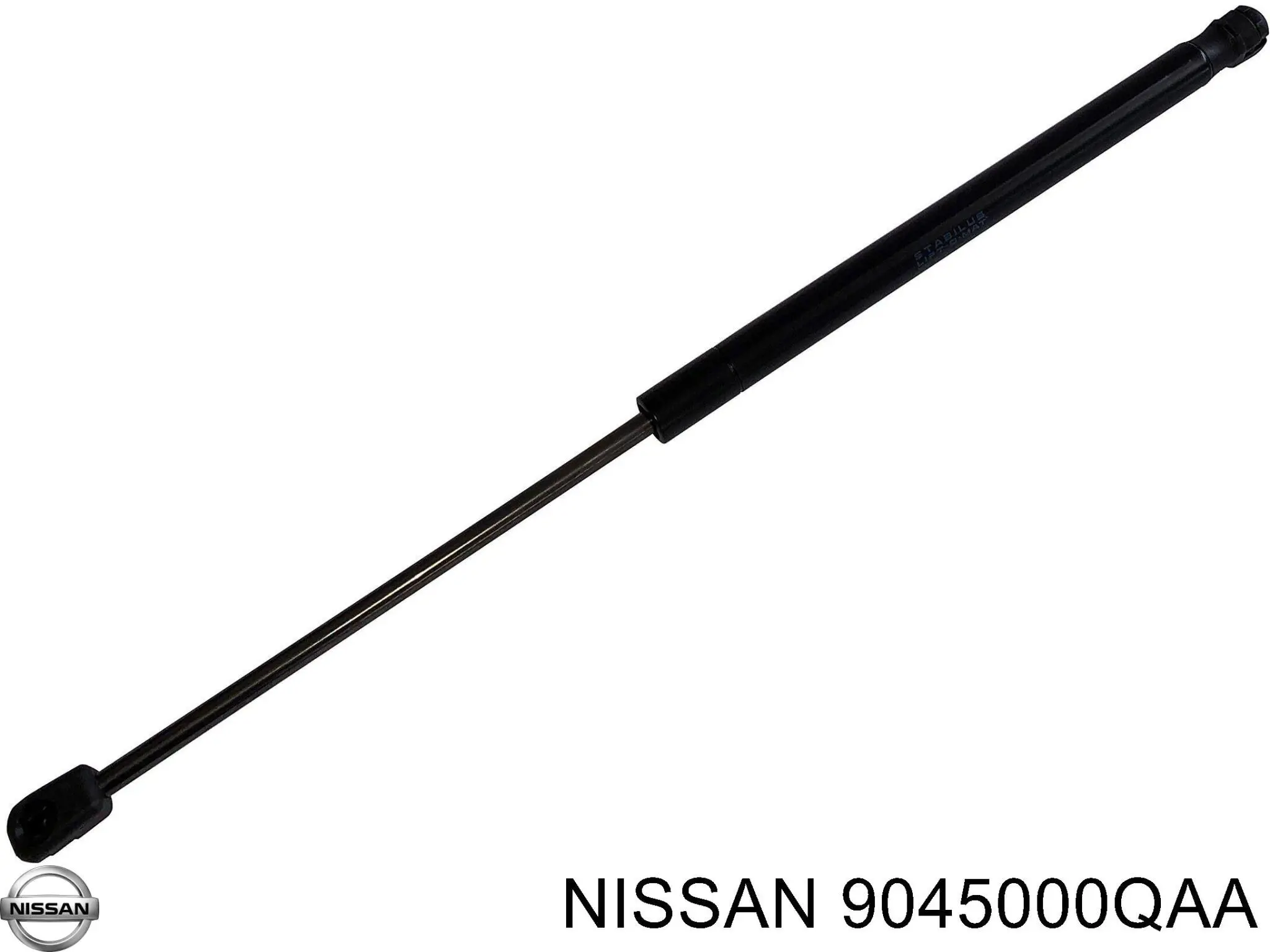9045000QAA Nissan амортизатор багажника