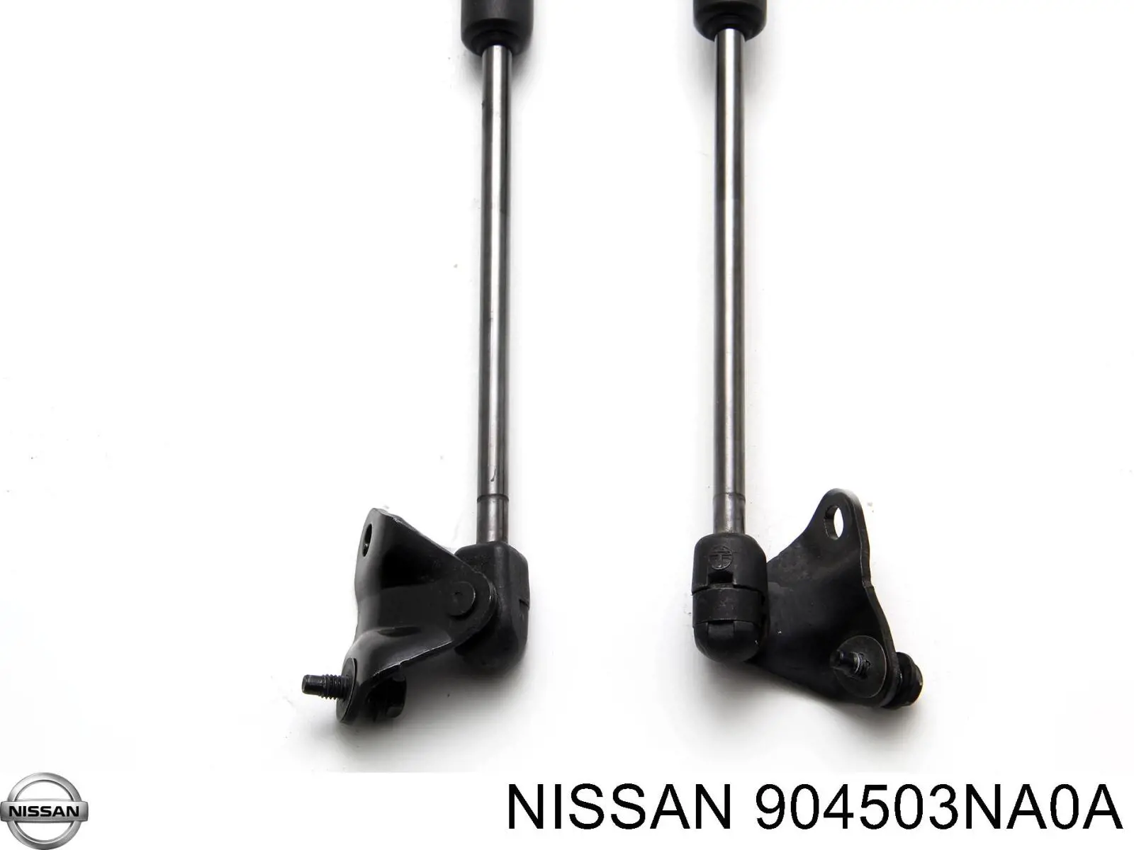 Амортизатор крышки багажника (двери 3/5-й задней) на Nissan LEAF ZE0