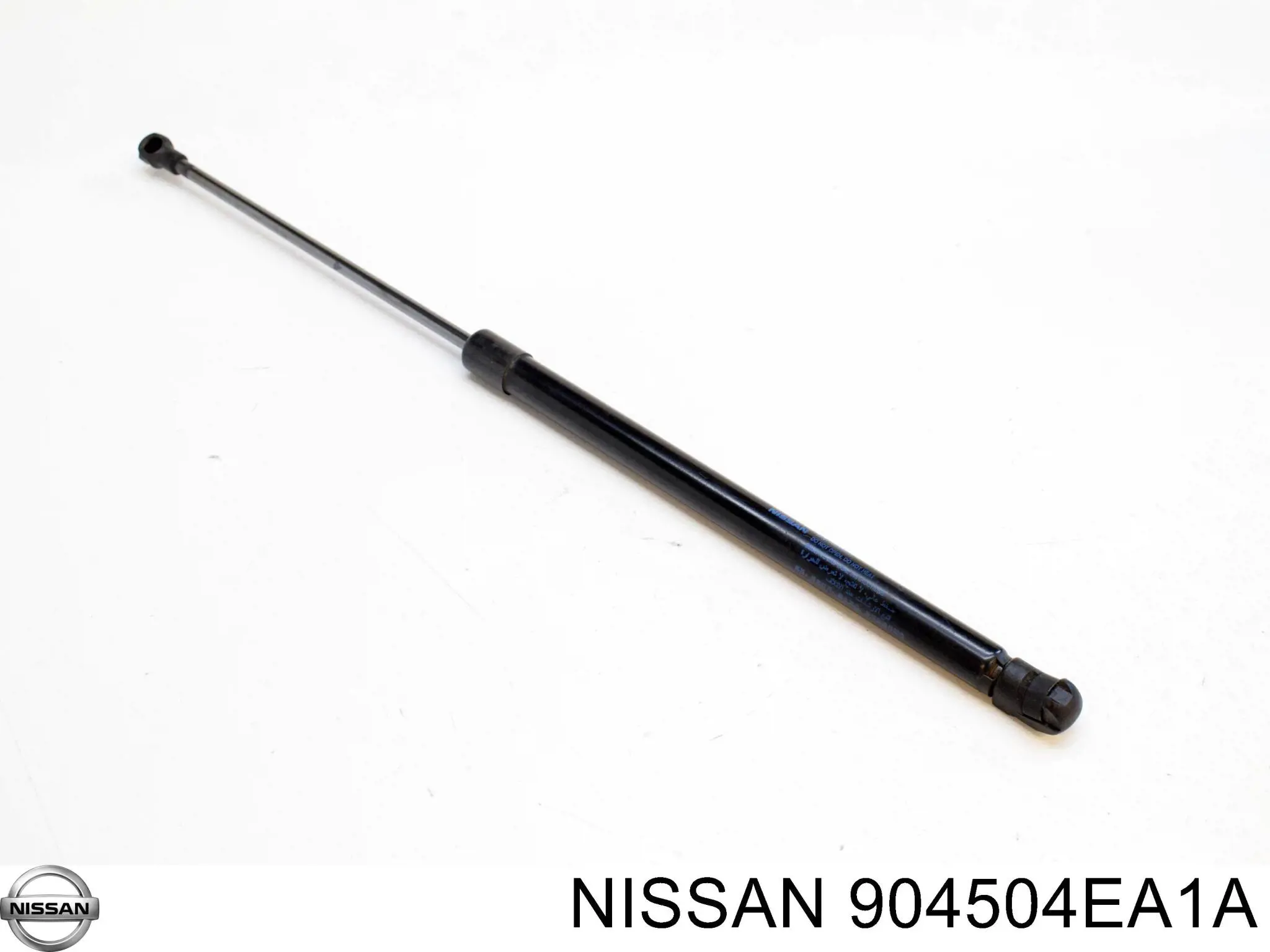 904504EA1A Nissan amortecedor de tampa de porta-malas (de 3ª/5ª porta traseira)