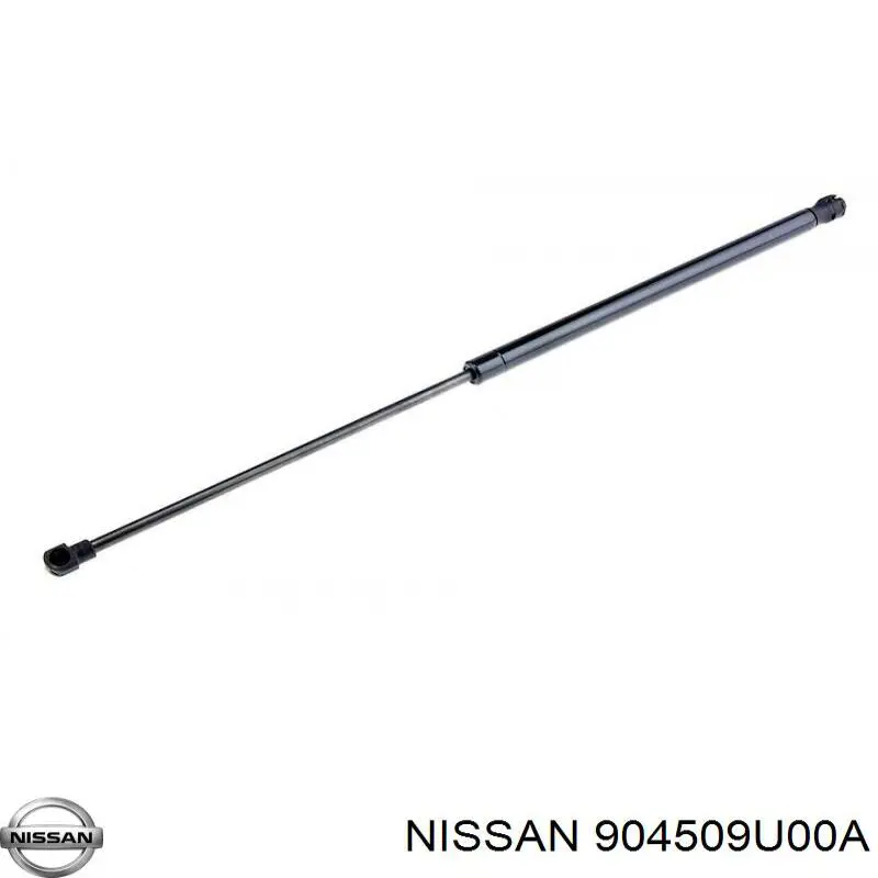 904509U00A Nissan амортизатор багажника