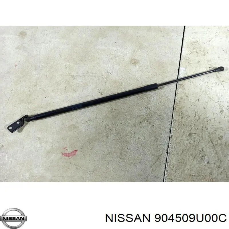 Амортизатор багажника 904509U00C Nissan/Infiniti