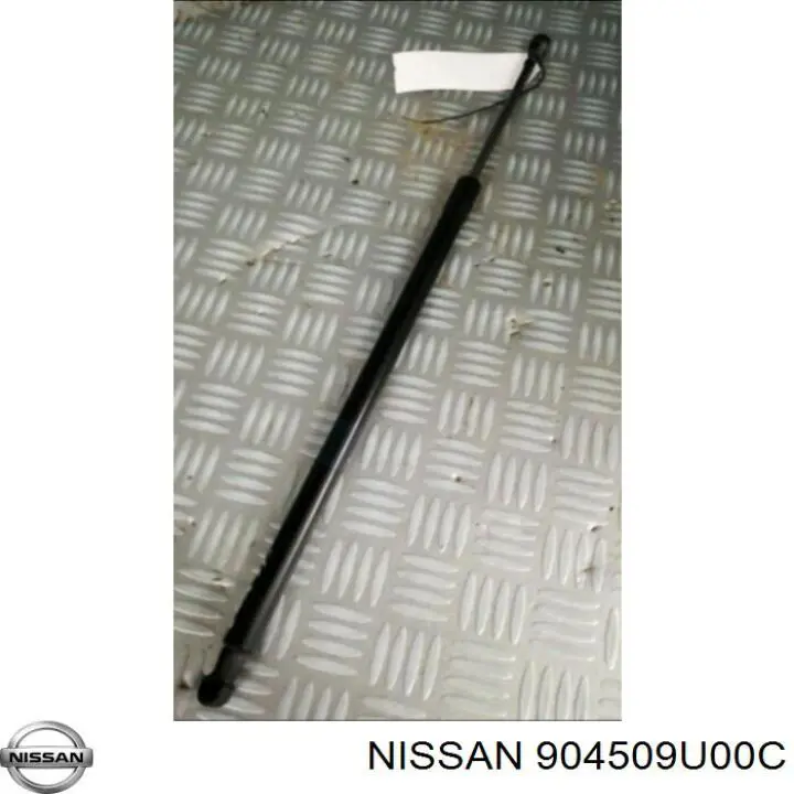 904509U00C Nissan/Infiniti Амортизатор крышки багажника