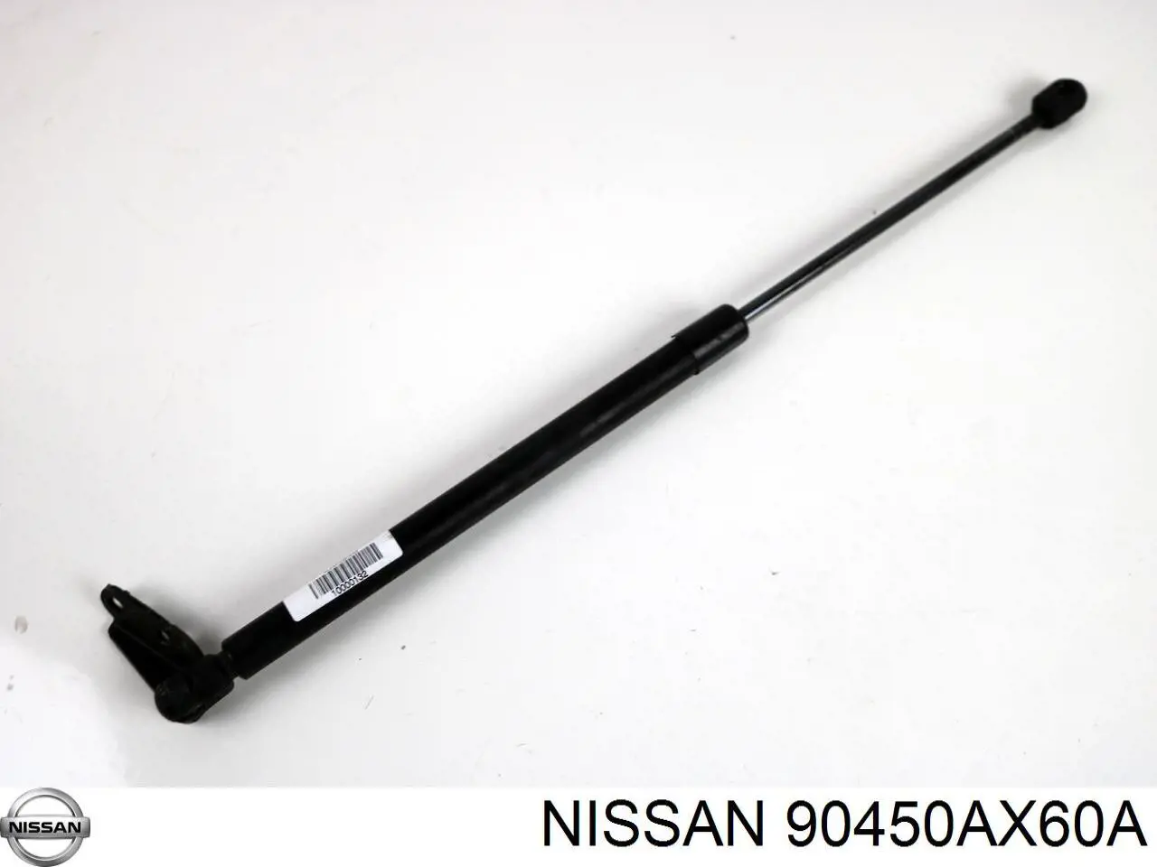 Амортизатор крышки багажника (двери 3/5-й задней) на Nissan Micra K12