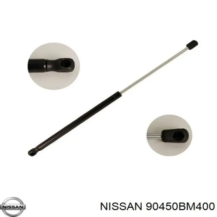 90450BM400 Nissan/Infiniti Амортизатор крышки багажника