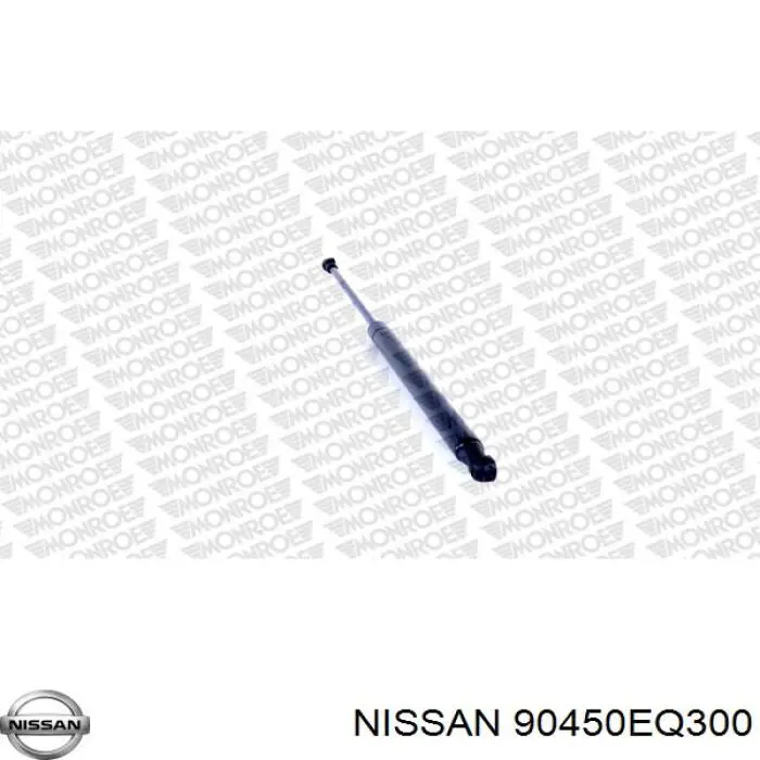 Газовый упор багажника Nissan/Infiniti 90450EQ300