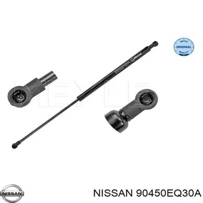 Амортизатор задней двери Nissan/Infiniti 90450EQ30A цена, от 8.87 USD