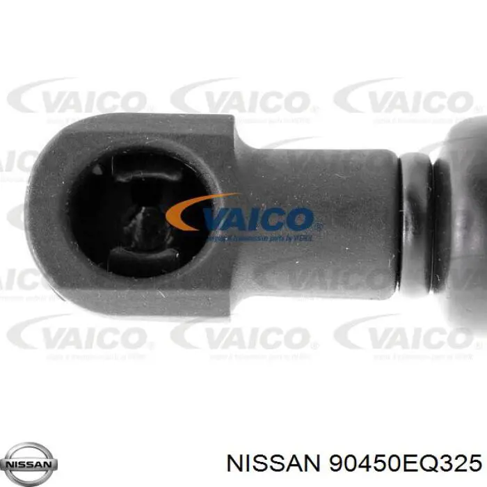 Купить 90450EQ325 Nissan/Infiniti Амортизатор двери багажника