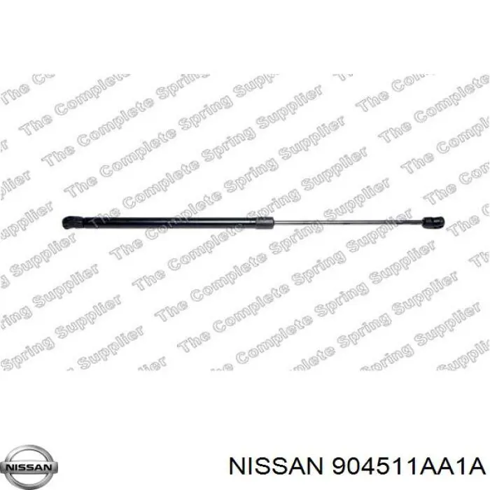 904501AA1A Nissan амортизатор багажника