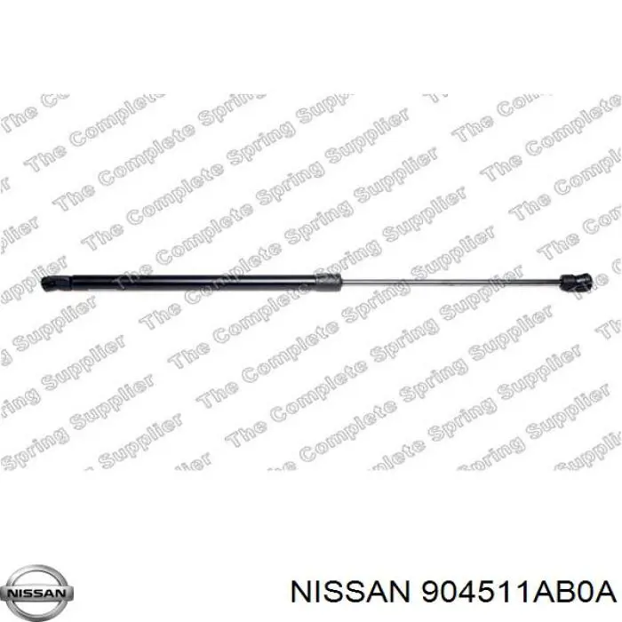 904511AB0A Nissan/Infiniti Амортизатор крышки багажника