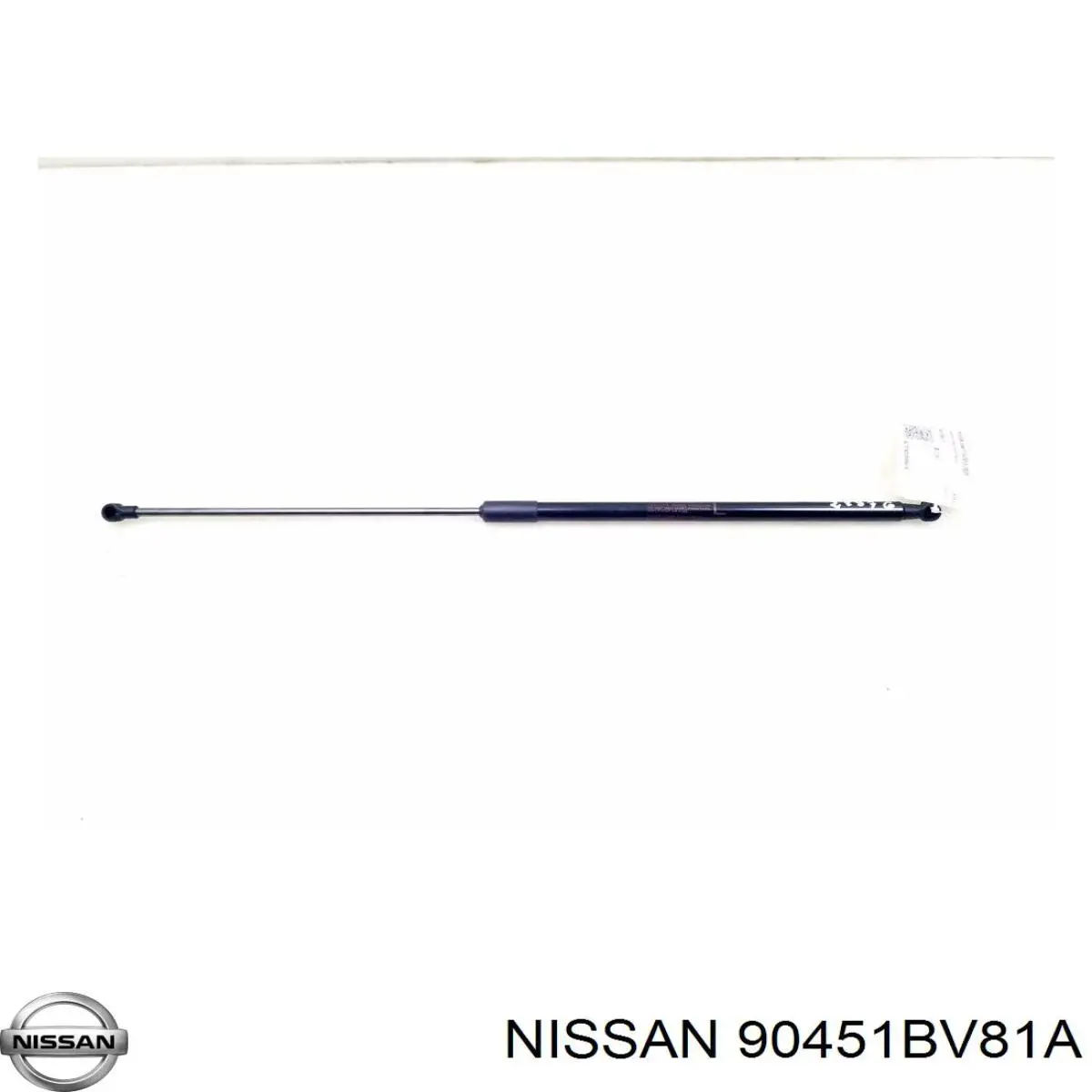 90451BV81A Nissan/Infiniti Амортизатор крышки багажника
