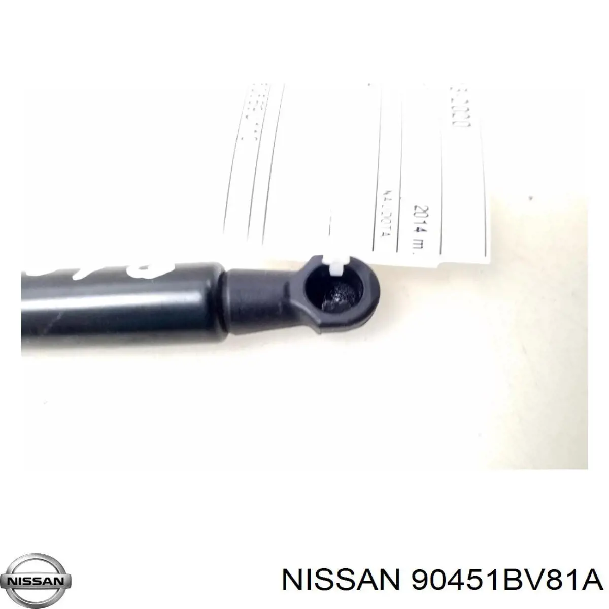 Амортизатор задней двери Nissan/Infiniti 90451BV81A цена, от 6.85 USD