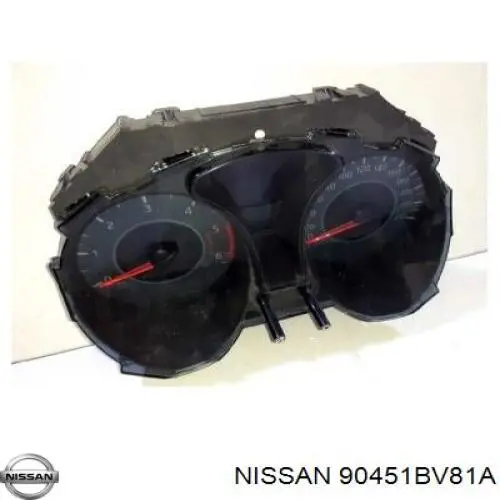 Купить 90451BV81A Nissan/Infiniti Амортизатор двери багажника