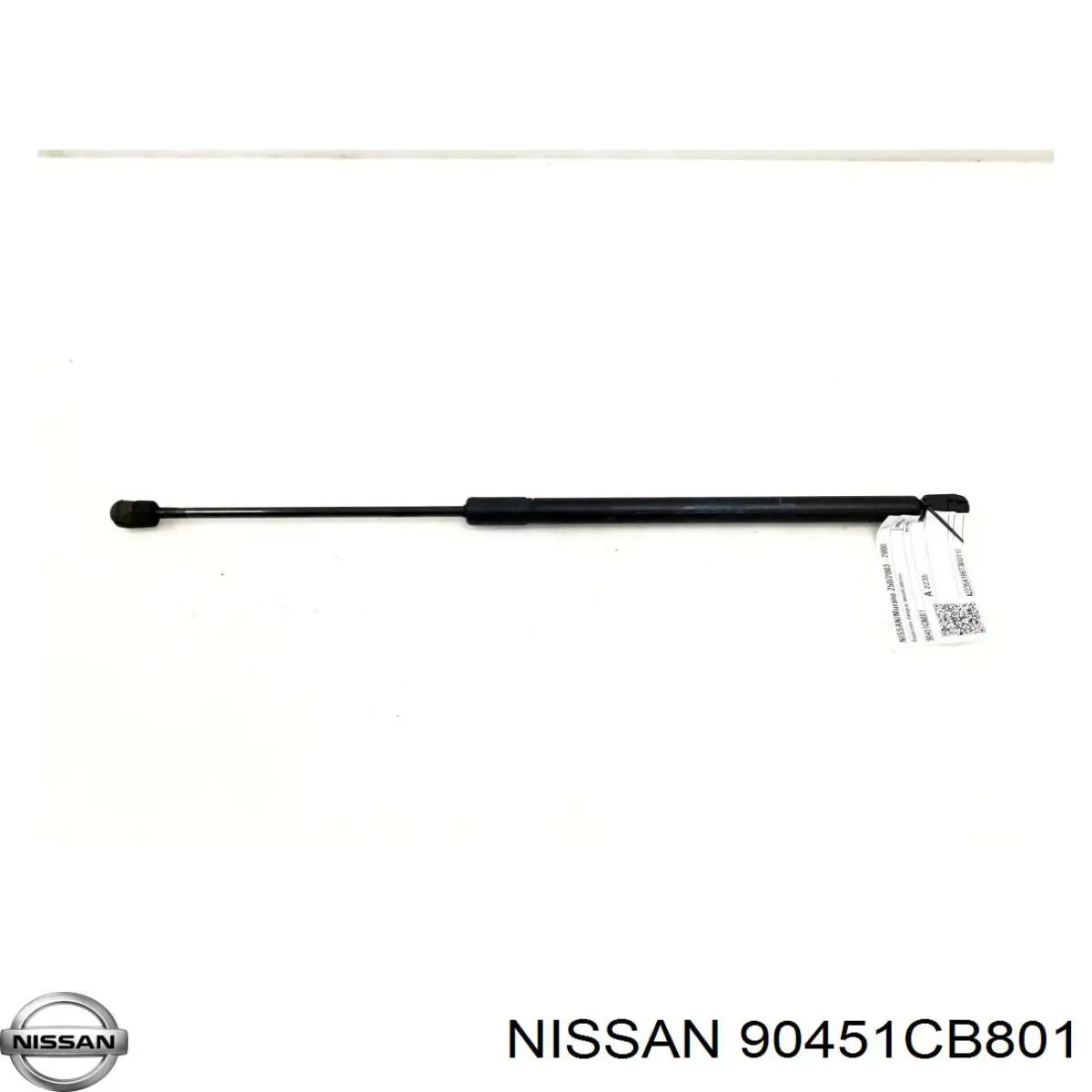 Амортизатор багажника 90451CB801 Nissan/Infiniti