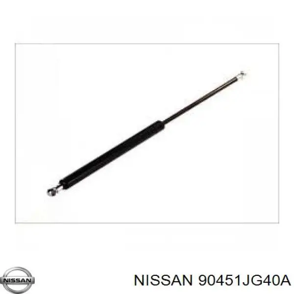 Амортизатор задней двери Nissan/Infiniti 90451JG40A цена, от 12.00 USD