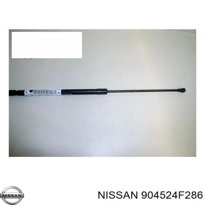  904524F286 Nissan